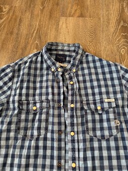Košile Pepe Jeans London - 4