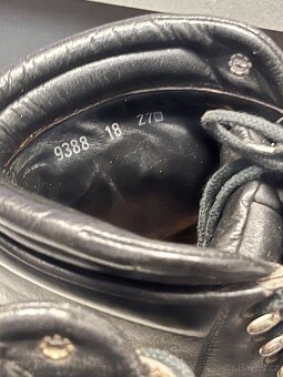 Botas de Luxe – retro běžkařské boty - 4