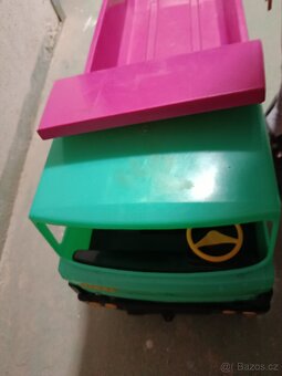 Tatrovka + odrážedla motorky - 4