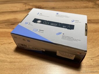 Set-top box Tesla TE-380 mini – DVB-T2 - 4