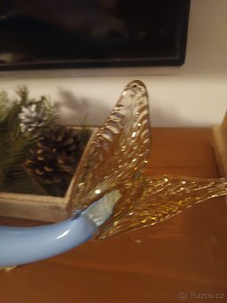 Retro skleněné ryby - 4