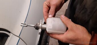 Nový brzdový válec-Classic Mini Austin Rover+díly škoda 100 - 4