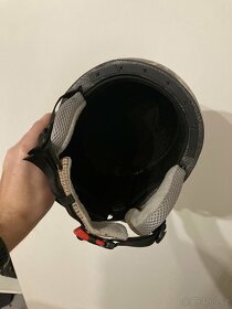 Helma na lyže/snowboard - 4