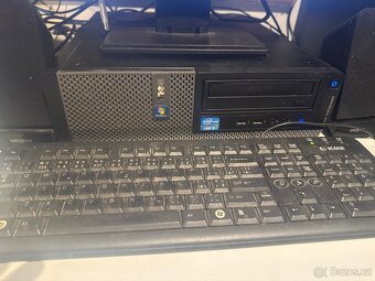 Komplet PC Dell 7010 - 4