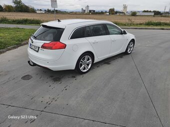 Opel insignia tourer 4x4 - 4