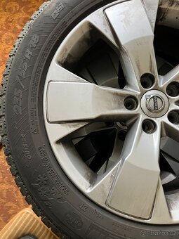 Volvo XC40 originální disky 18 - 4