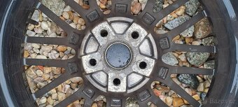 215/50R17 alu letní sadu - 4