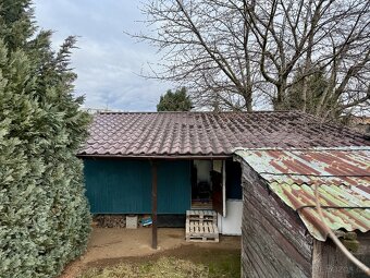 Prodám Maringotku Orličan T5U bez náprav - 4