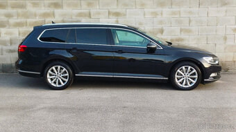 VW Passat Variant 2.0 Bi-TDI 176kW HIGHLINE - 4