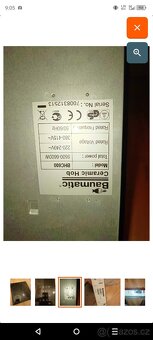 Indukční deska - 4