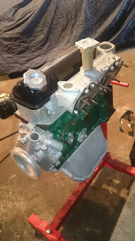 Simca 1000 Rallye 2 i výměna - 4