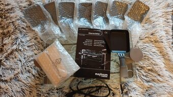 Skleněný raclette gril - 4