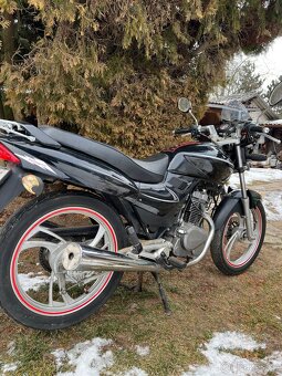 Yuki 125 twinsport - 4