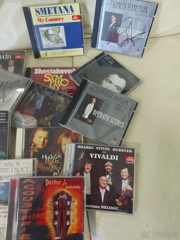 Mix CD s vážnou hudbou - 4