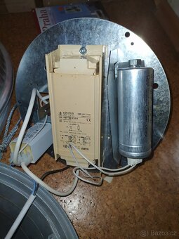 Výbojková světla do haly - 4