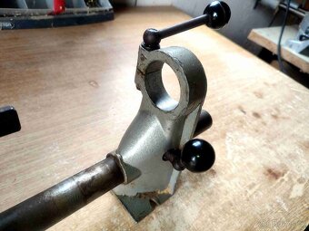 Soustruh - stojan na vrtačku Narex - 4