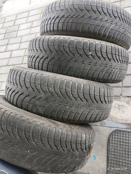 Zimní kola na plechu - 4