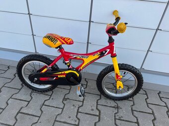 Dětské kolo Leader fox 14 - 4