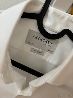 Košile Anthony’s vel. 38 - 4