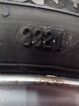 Rezervní kolo 225/55R17 101V, VAN - 4