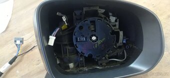 Pravé zrcátko Volvo XC90II. - 4