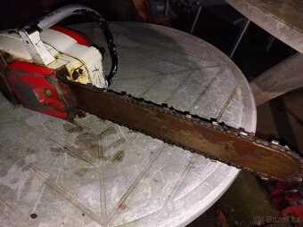 Historická motorová pila SOLO 640 - 4