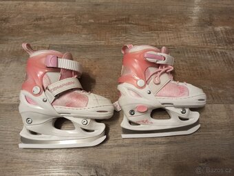 Zimní brusle 26-29 - 4