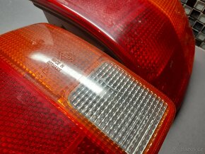 Zadní světla Opel Astra - 4