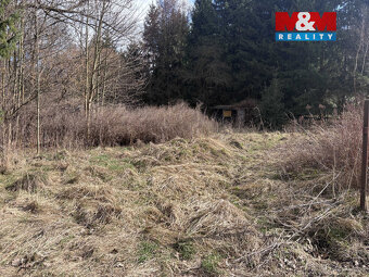 Prodej zahrady, 385 m², Chřibská - 4