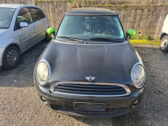 Mini ONE R56  1.4 55kw r.v.2010 - 4