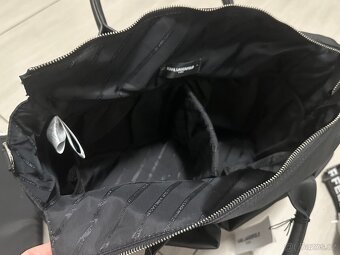 Karl Lagerfel přebalovací taška nová - 4