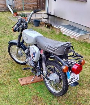 Simson S51 Enduro - 4
