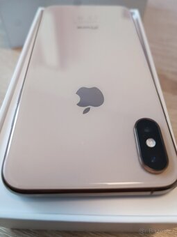 Iphone XS Gold 64Gb - 4