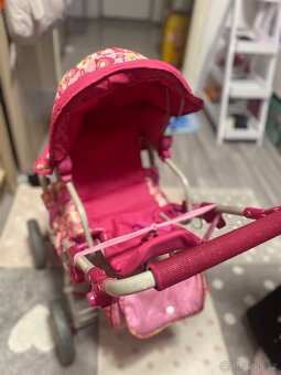 Kocarek na panenku - 4