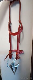 Westernové uzdečky - 4