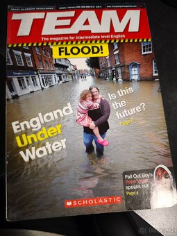 časopis Team (2007-2008) - 4