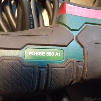 Rázový utahovák parkside - 4