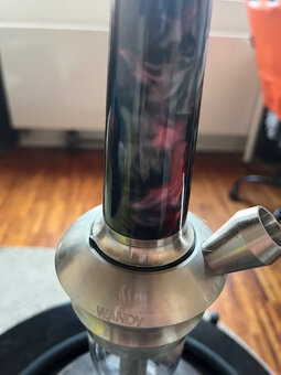 Vodní dýmka Wandy - 4