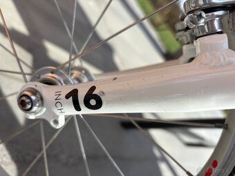 Superlehke dětské kolo - 4