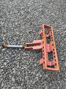 Konzole nářadí na malotraktor - 4