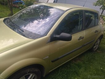 Renault Megane bez t,p. - 4