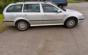 Škoda Octavia 1 Combi - 4