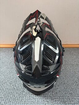 Motokrosová helma LS2 - 4