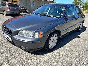 VOLVO S60 2.4 D5 MODEL BEZ FILTRU DPF - 4