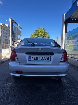 Hyundai Accent 1.3 2003 (63 kW) - 4
