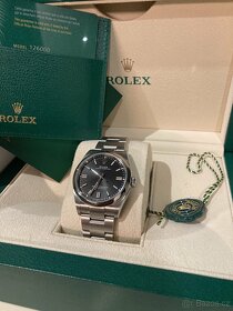 Rolex oyster perpetual 36 mm - - - 4