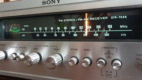 Vintage receiver SONY STR-7035 - 4