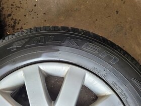 5x114,3 R17 originál alu disky Nisan X-Trail - 4