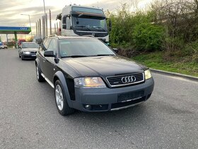 Audi a6 c5 allroud - 4