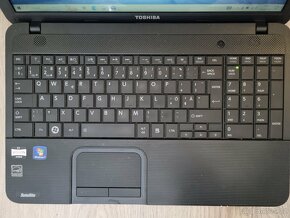 ▼Toshiba Satellite C850D-106 - 15,6" / AMD E1-1200 / 4GB - 4